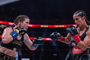 Katie Taylor Once Again Victorious Against Amanda Serrano