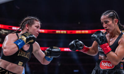 Katie Taylor Once Again Victorious Against Amanda Serrano