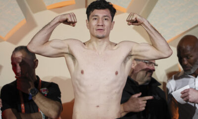 The Last Three Opponents of William Zepeda