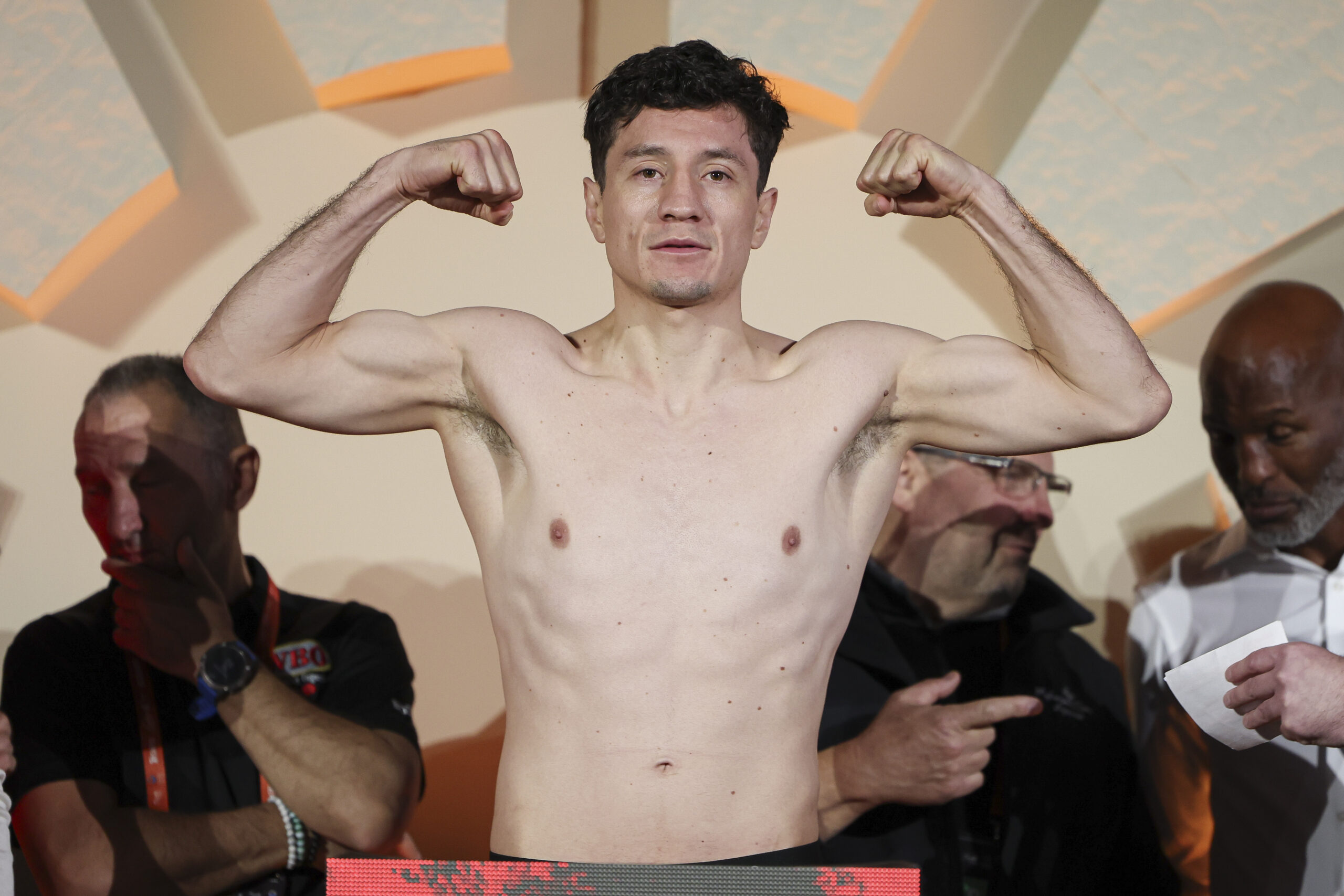 The Last Three Opponents of William Zepeda