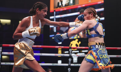 Title Fights from Around the World: Gabriela Fundora Undisputed, Yokasta Valle Wins Again