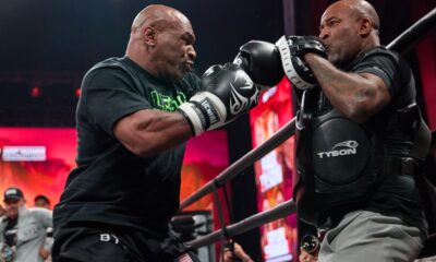 From the Ring to the boardroom — Mike Tyson’s reinvention as a business leader