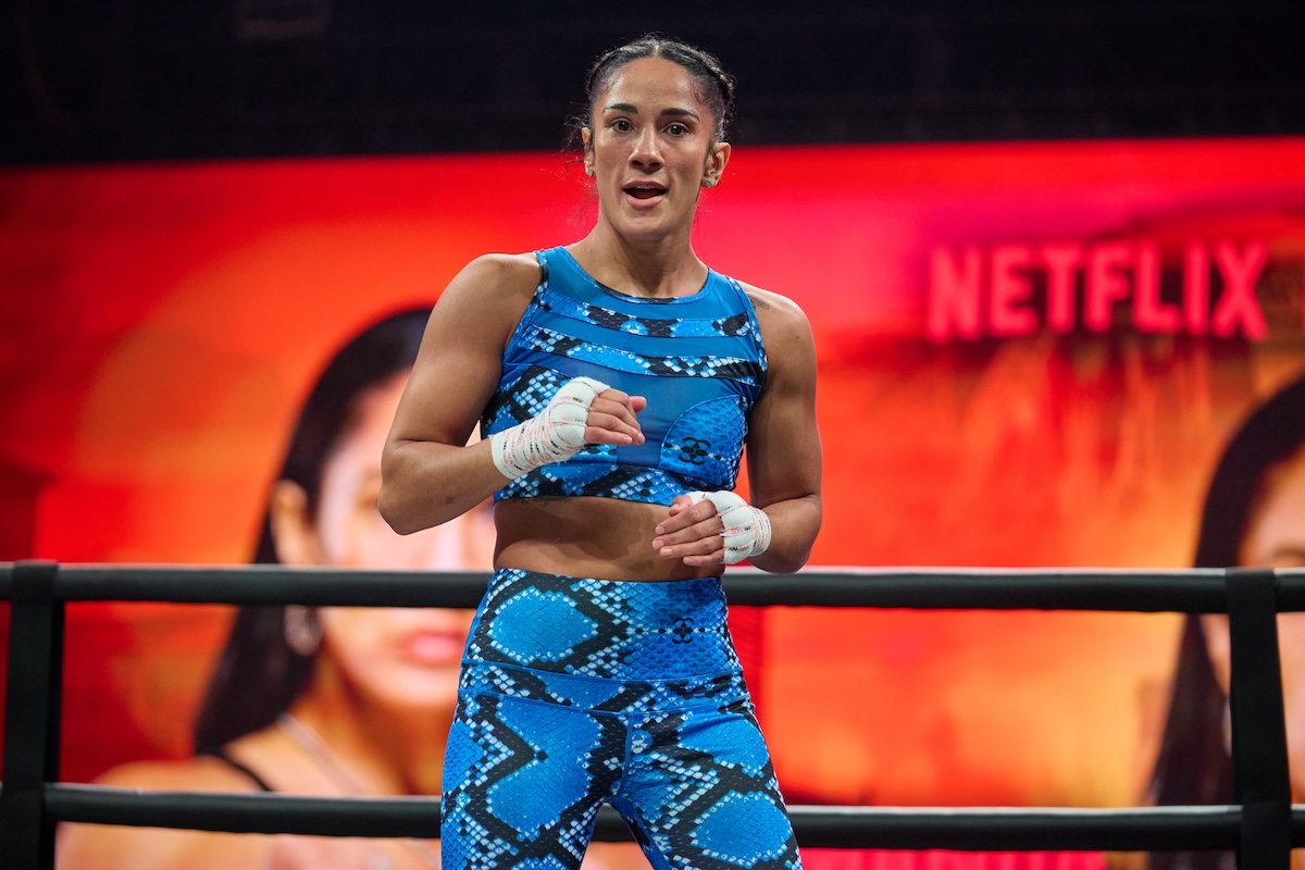 Amanda Serrano Criticised by Rival: 'Vacate the Belts or Defend'