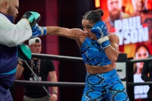 Amanda Serrano Next Fight: Nakisa Bidarian Highlights Exciting Options