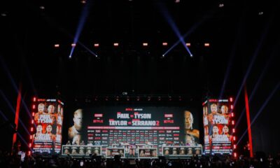 Mike Tyson vs. Jake Paul: How to Watch Mega-Event Live on Netflix