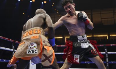 William Zepeda vs Tevin Farmer 2: How to Stream, Betting Odds and Fight Card