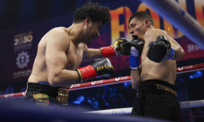 'Zurdo' Ramirez addresses Jai Opetaia fight and questions the Aussie's fight record - Gilberto Ramirez