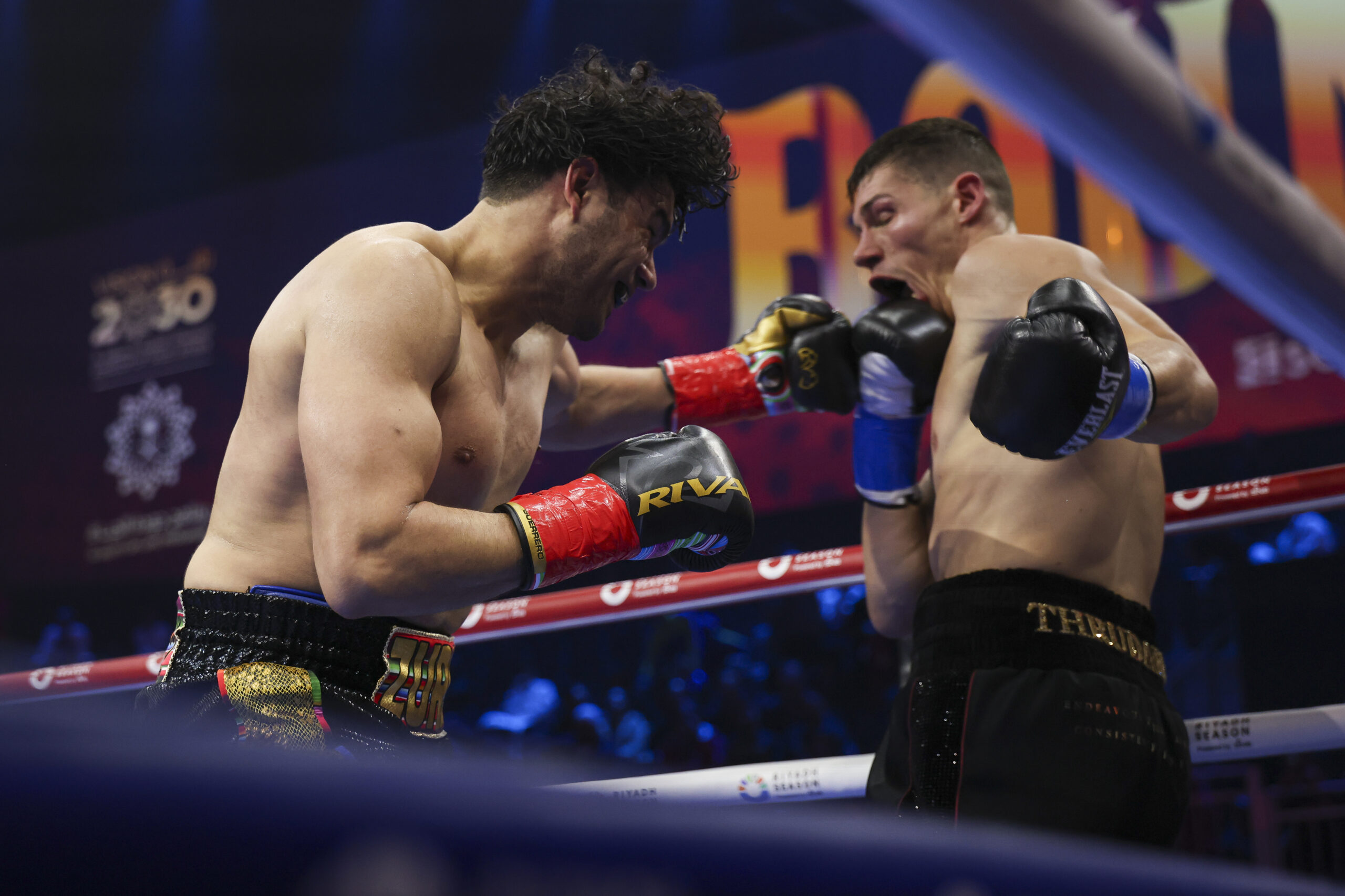 'Zurdo' Ramirez addresses Jai Opetaia fight and questions the Aussie's fight record - Gilberto Ramirez