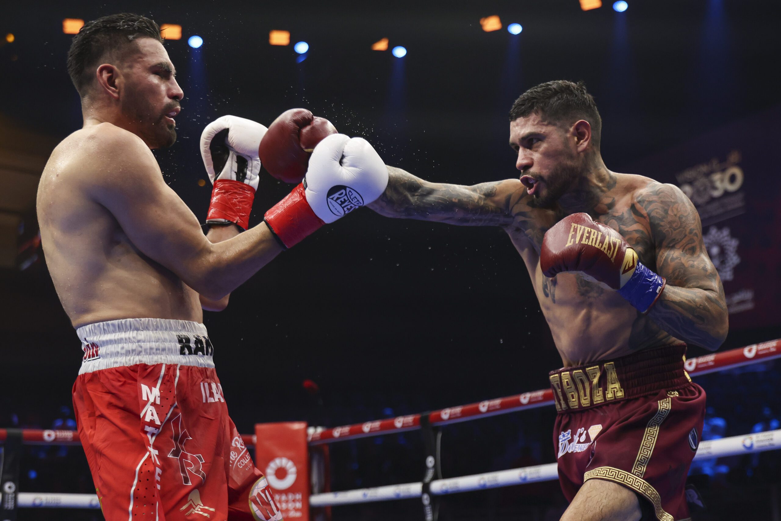 Arnold Barboza Jr. Impressive in Win Over Jose Ramirez at Riyadh