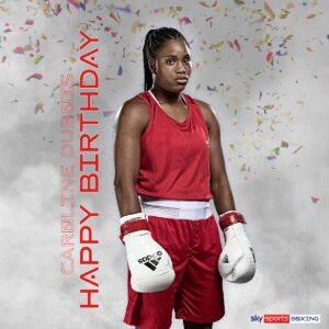 Caroline Dubois Sends Clear Message to Katie Taylor Over World Title