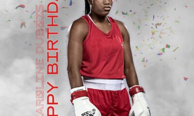 Caroline Dubois Sends Clear Message to Katie Taylor Over World Title
