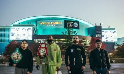 Jaron Ennis Delivers Brutal Message Ahead of Karen Chukhadzhian Fight