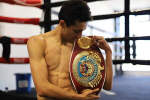 Rafael Espinoza vs. Robeisy Ramirez II: Both Ready for Thrilling Rematch