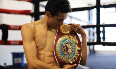 Rafael Espinoza vs. Robeisy Ramirez II: Both Ready for Thrilling Rematch