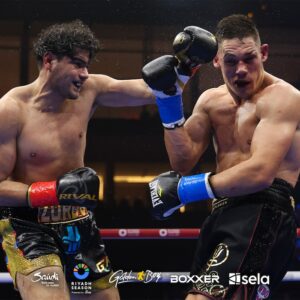 Gilberto Ramirez Calls for Jai Opetaia Unification After Dominant Display