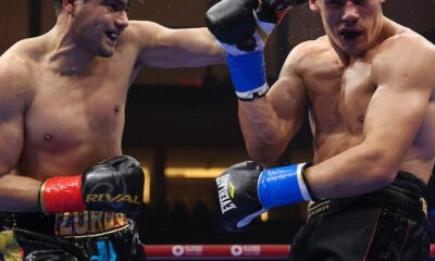 Gilberto Ramirez Calls for Jai Opetaia Unification After Dominant Display