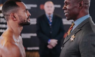 Harlem Eubank Prevails in Scrappy, Frustrating Clash with Nurali Erdogan