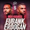 Harlem Eubank vs. Nurali Erdogan: Quotes and Fight Prediction