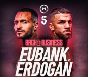 Harlem Eubank vs. Nurali Erdogan: Quotes and Fight Prediction