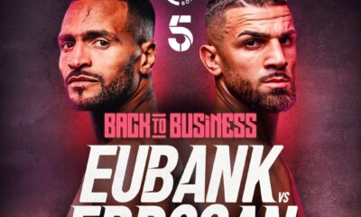 Harlem Eubank vs. Nurali Erdogan: Quotes and Fight Prediction