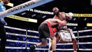 Jaron Ennis Next Fight: Eddie Hearn Reveals Message Received Regarding Unification Bout