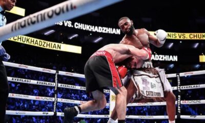 Jaron Ennis issues fierce warning to Vergil Ortiz Jr ahead of expected 2026 showdown