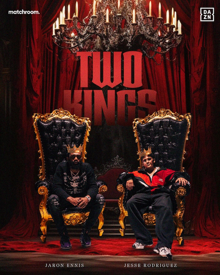 Jaron Ennis and Jesse Rodriguez Stream, Odds, Fight Card