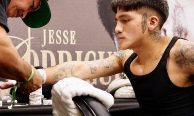 Jesse ‘Bam’ Rodriguez Dominates Pedro Guevara in Philly