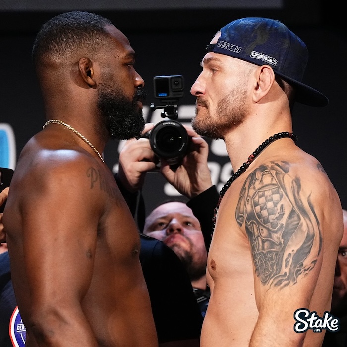 Will Stipe Miocic Fight Be Jon Jones' Last?