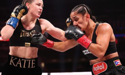 Katie Taylor vs. Amanda Serrano: Chantelle Cameron Reflects on Historic Rematch