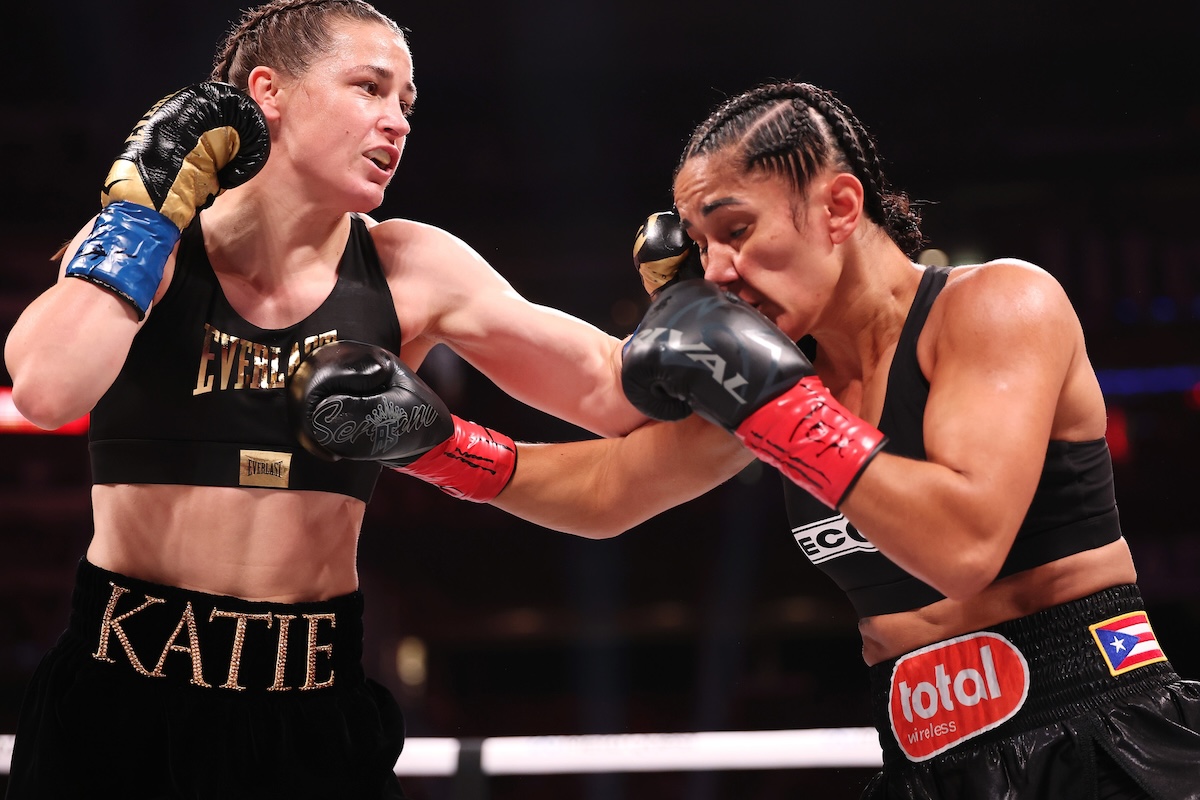 Katie Taylor vs. Amanda Serrano: Chantelle Cameron Reflects on Historic Rematch