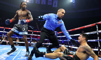 Roy Jones Jr delivers blunt reality check for Keyshawn Davis