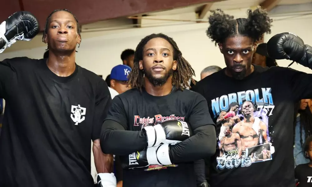 Keyshawn Davis set open Top Rank/DAZN deal in grudge match