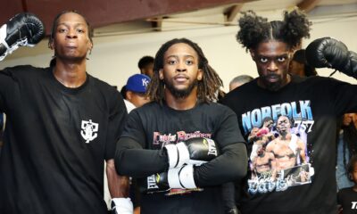 Keyshawn Davis Declares Superiority Over Gustavo Lemos, Targets 135 Title in 2025