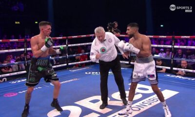 Shabaz Masoud vs. Liam Davies in Thrilling Birmingham Battle