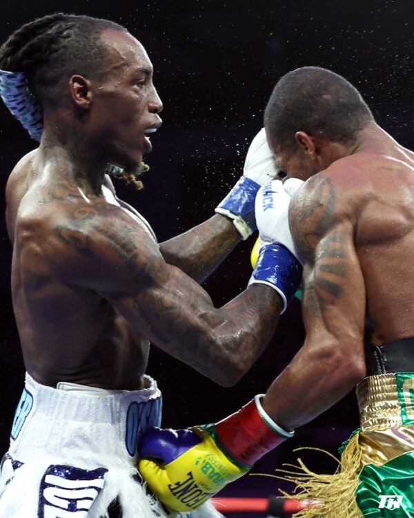 O'Shaquie Foster Eyes Super Featherweight Unification After Conceição Triumph