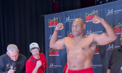 "I’ll Knock Jake Paul Out": Ex-Lennox Lewis Rival Wants Revenge for Tyson