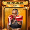 Oshae Jones Crowned Champion Against Femke Hermans