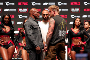 Jake Paul vs. Mike Tyson: Press Conference Quotes and Fight Prediction