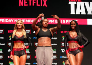 Shadasia Green, Bruce Carrington Win on Paul-Tyson Prelims