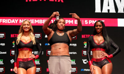 Shadasia Green Crowned Champ Against Melinda Watpool