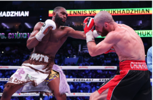 Turki Alalshikh Teases Boots Ennis vs Teofimo Lopez and Big Fights Ahead
