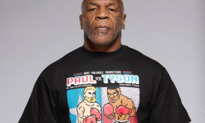 Mike Tyson to Join List of Heavyweight Legends Who Have Fought Beyond Their Prime