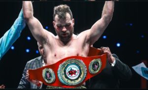 Cody Kelly Stops Thad Buntsma to Become Canadian Super Welterweight Champion