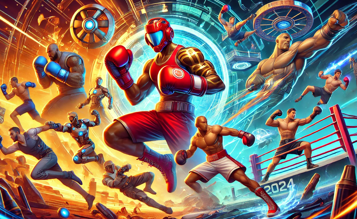An Overview of the Best Fighting Games of 2024