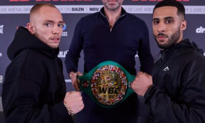 Sunny Edwards vs. Galal Yafai: How to Stream, Betting Odds and Fight Card