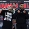 Galal Yafai Shines in Birmingham, Sunny Edwards Talks Retirement