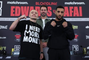 Sunny Edwards vs. Galal Yafai: Press Conference Quotes and Fight Prediction