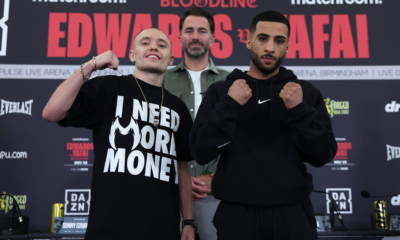 Galal Yafai Shines in Birmingham, Sunny Edwards Talks Retirement