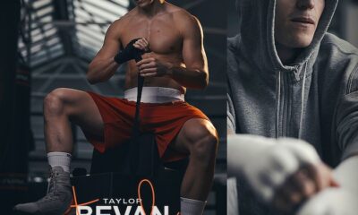 Matchroom Boxing Signs Amateur Standout Ahead of Pro Debut